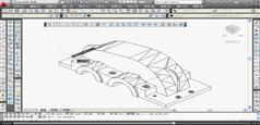 AutoCAD 2011中文版三维造型机械