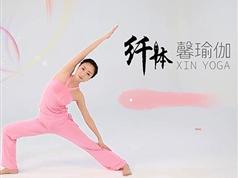 纤体瘦身瑜伽教程-纤体馨瑜伽全