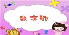 加减乘除数字歌教程-加减乘除儿童教程视频动画片