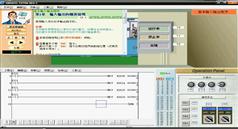 三菱FX-TRN动画仿真软件视频教程