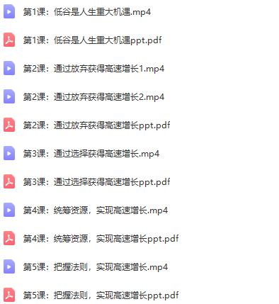 突破人生低谷的5个思维工具：在困境中迅速恢复信心与动力！