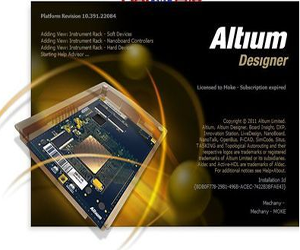 Altium Designer PCB 入门设计：从