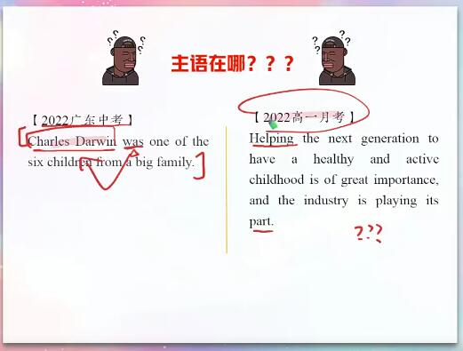 李博恩英语2024高一英语A+暑假班