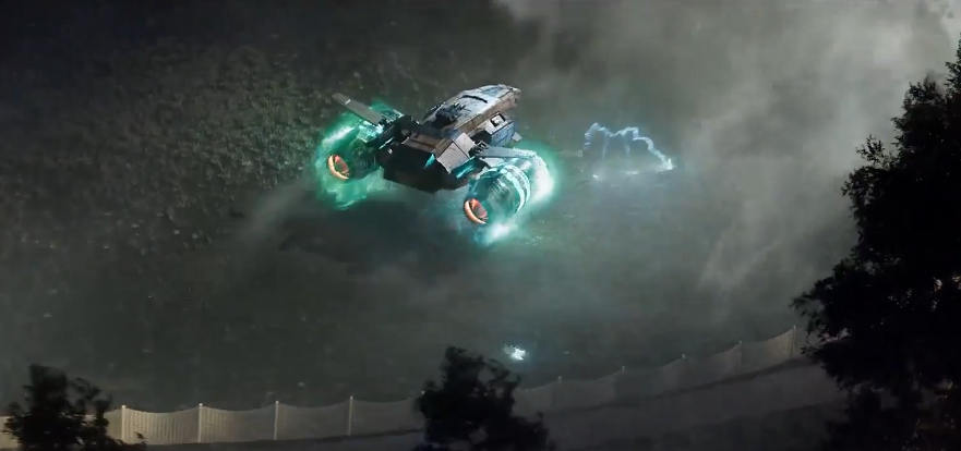 Houdini19高级魔法气流特效制作流程视频