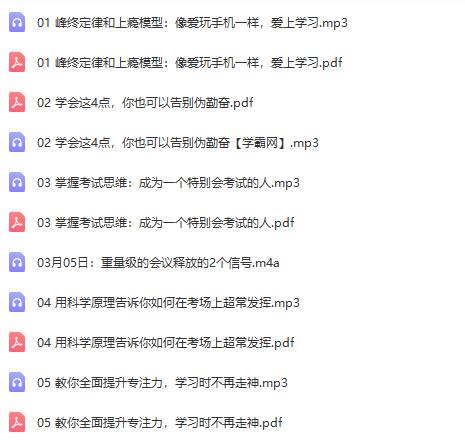 240万人次学霸养成攻略成功实践：打造高效学习方法，助你成为优秀的学生成长！