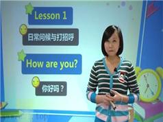 小学英语基础知识之生活情境对话