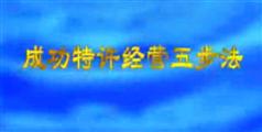 成功特许经营五步法在线观看与下