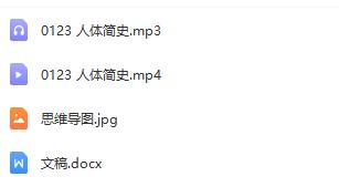 人体简史【读书视频】：用科普的方式揭示人类身体机理，探索生命奥秘！