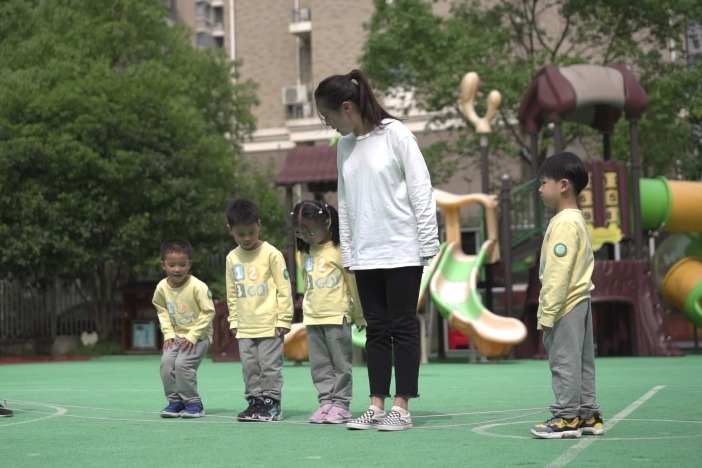 幼儿游戏