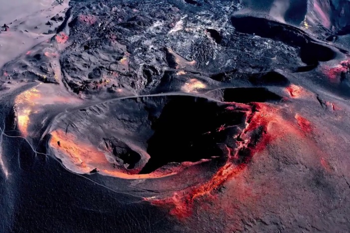 探秘地球之火——火山