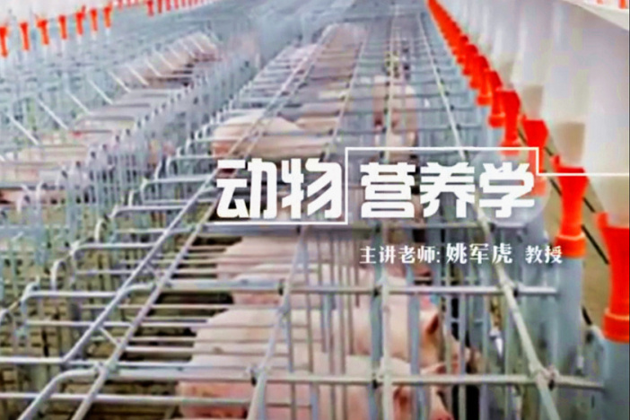 动物营养学