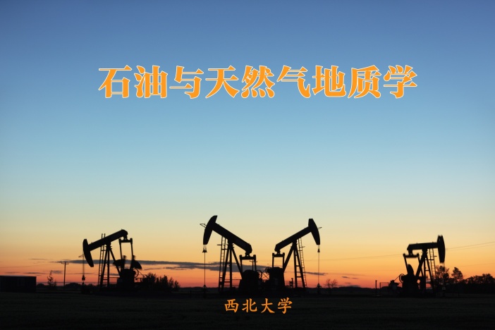 石油与天然气地质学