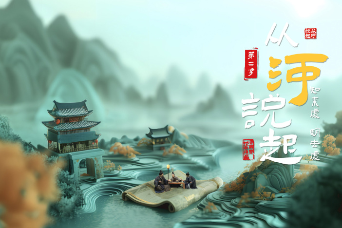 《从河说起》第二季