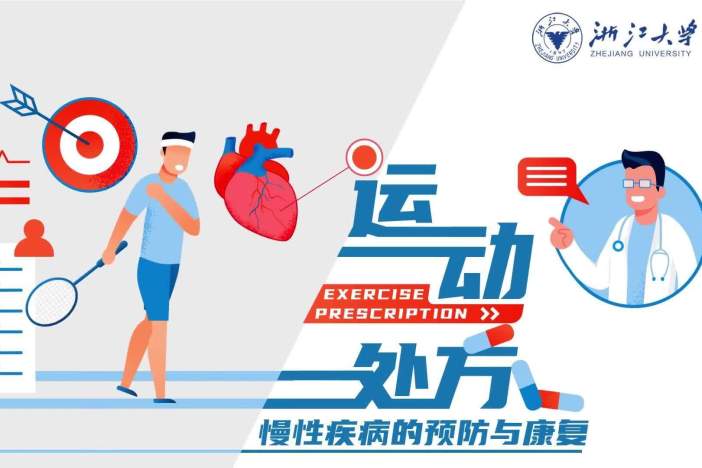 运动处方——慢性疾病的预防与康