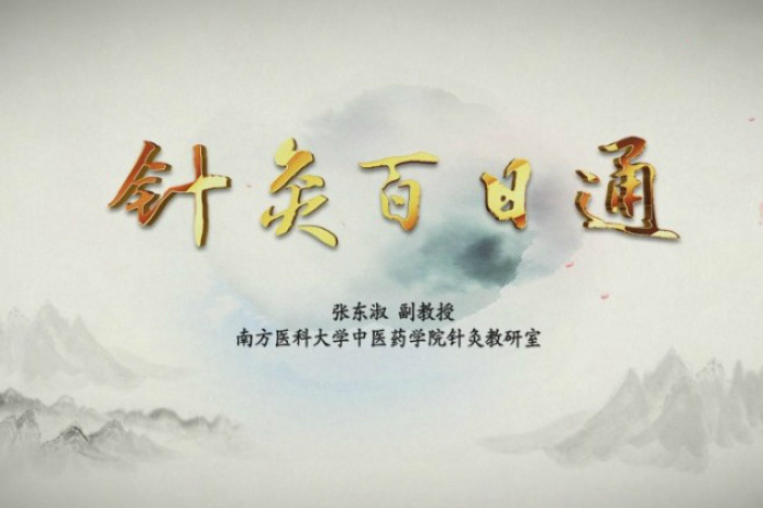 针灸百日通
