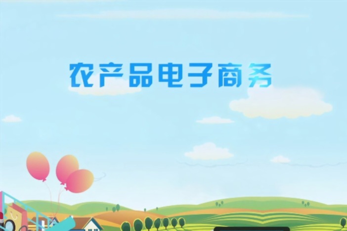 农产品电商课程
