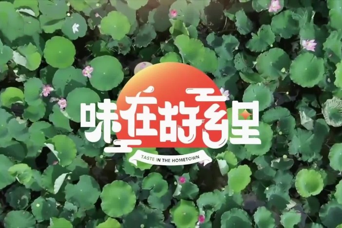 味在故乡里