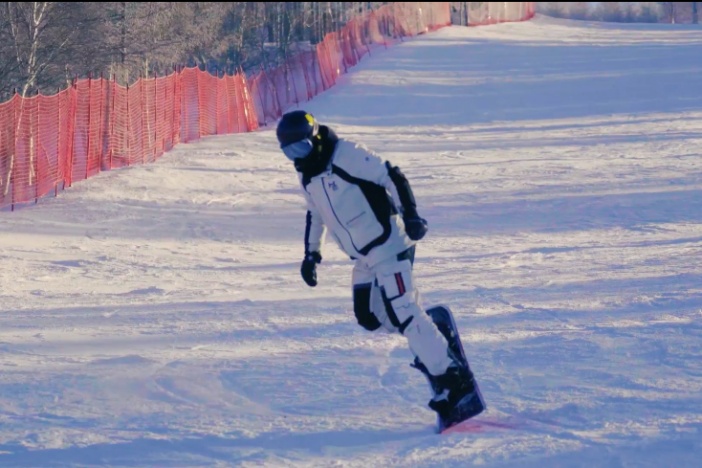 滑遍全球：单板滑雪零基础教程