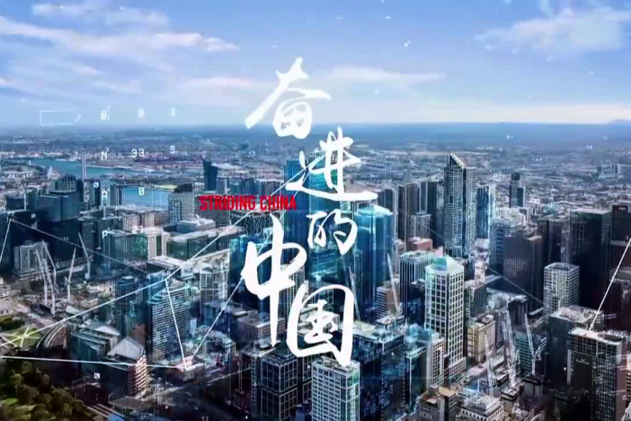 奋进的中国 第二季
