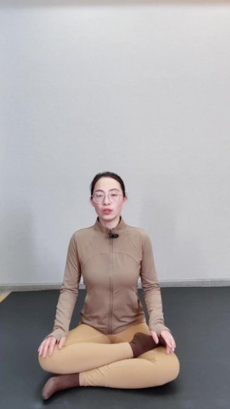 21天中医瑜伽养生营：通焦养气全身
