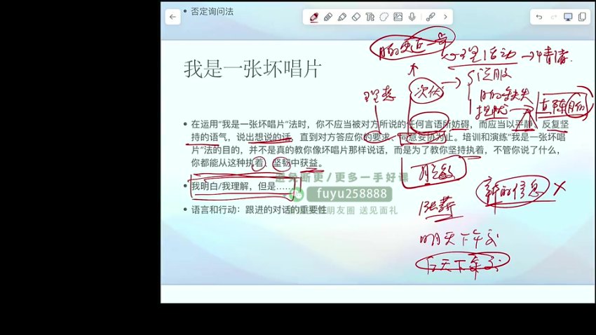 夏鹏高效沟通四件套：关键对话+即