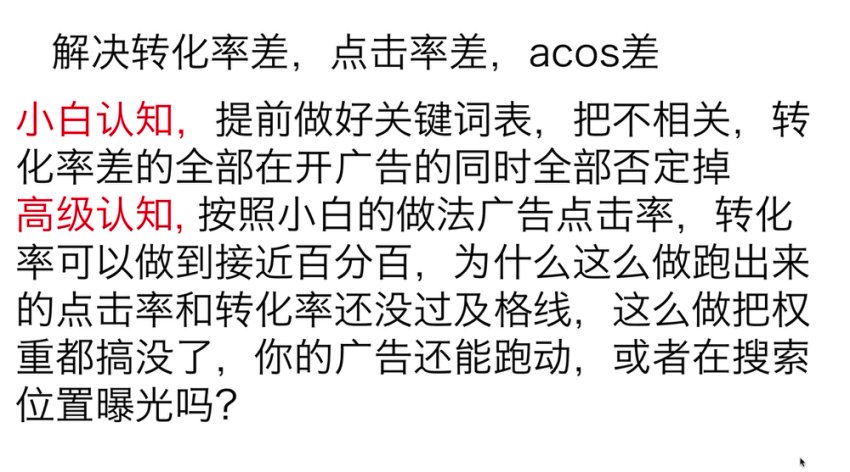 亚马逊广告实战课：底层逻辑与高阶打法