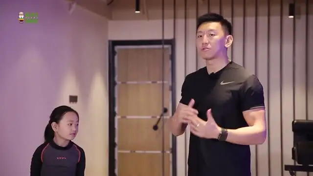 18节儿童体能私教课：全面提升体质