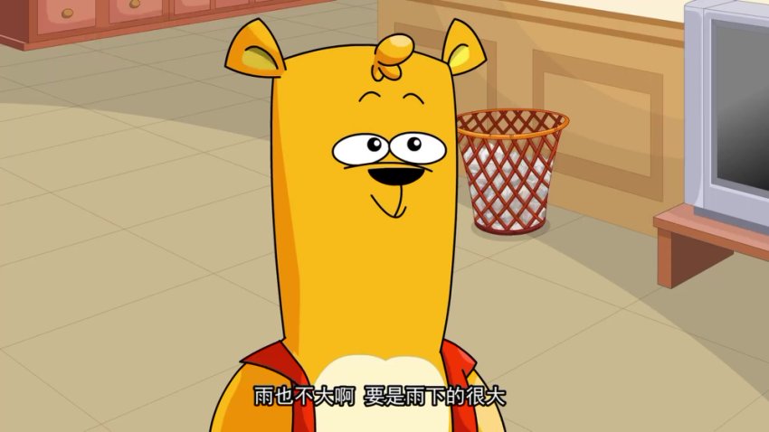 水木幼教300集手工教程：绘画折纸
