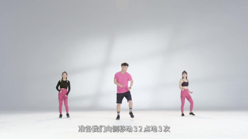 高效燃脂塑身操：轻松瘦身，塑造完美